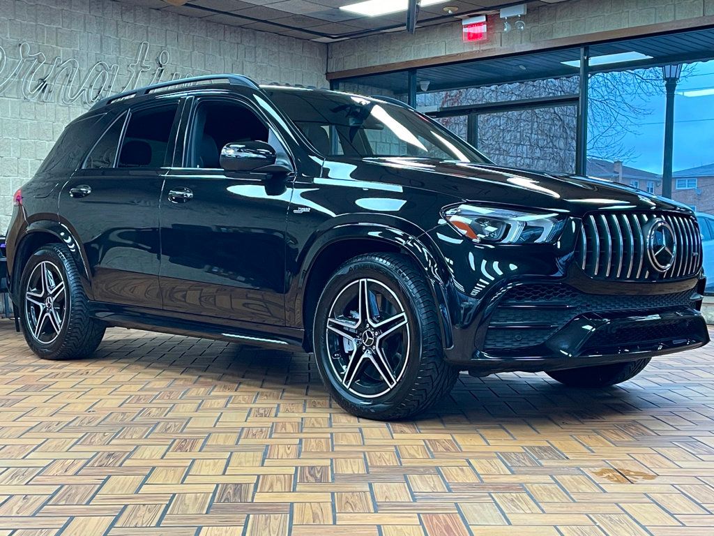 2023 Mercedes-Benz GLE AMG GLE 53 4MATIC+ SUV - 22969632 - 8