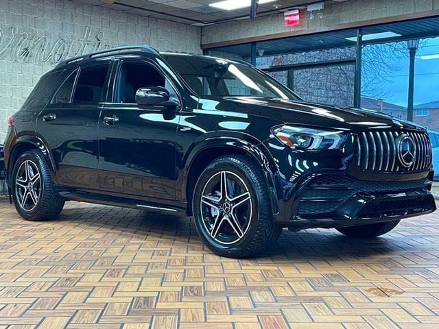 2023 Mercedes-Benz GLE AMG GLE 53 4MATIC+ SUV - 22969632 - 8