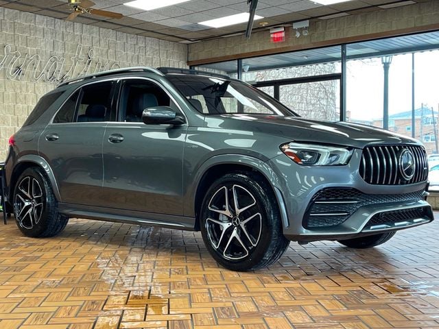 2023 Mercedes-Benz GLE AMG GLE 53 4MATIC+ SUV - 22979285 - 10