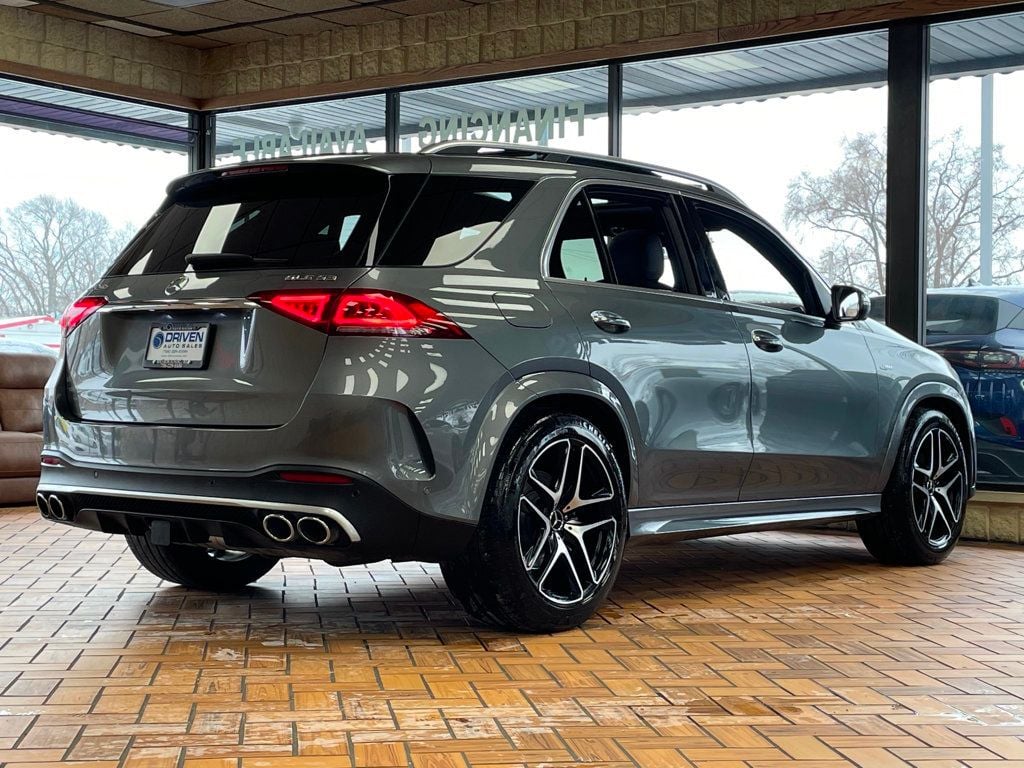 2023 Mercedes-Benz GLE AMG GLE 53 4MATIC+ SUV - 22979285 - 14