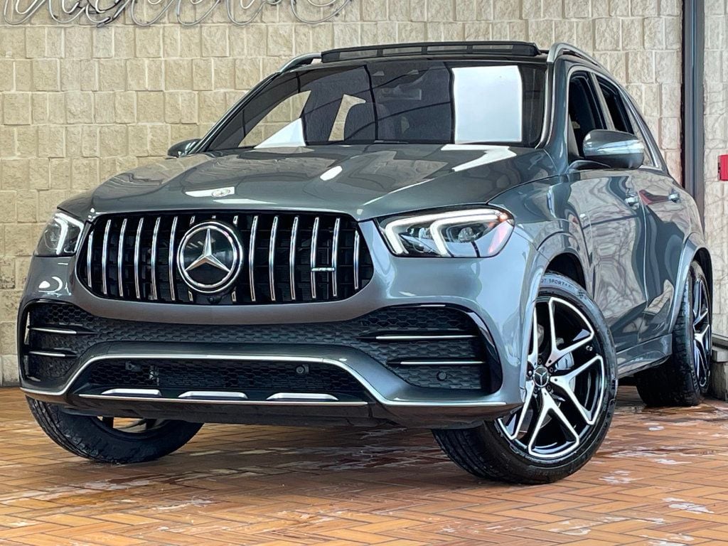 2023 Mercedes-Benz GLE AMG GLE 53 4MATIC+ SUV - 22979285 - 1