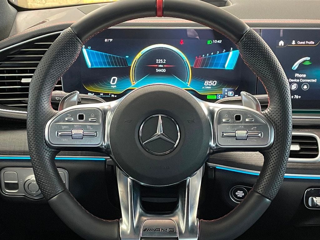 2023 Mercedes-Benz GLE AMG GLE 53 4MATIC+ SUV - 22979285 - 37