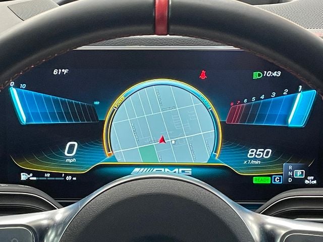 2023 Mercedes-Benz GLE AMG GLE 53 4MATIC+ SUV - 22979285 - 40