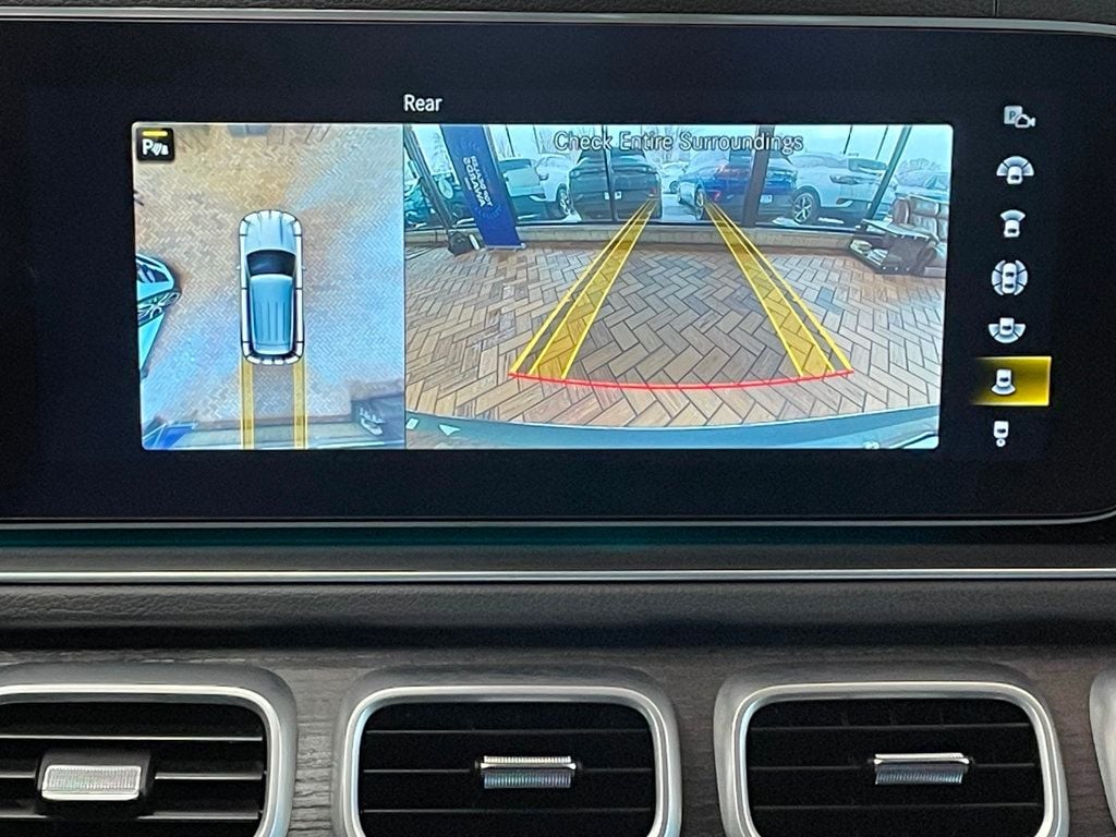 2023 Mercedes-Benz GLE AMG GLE 53 4MATIC+ SUV - 22979285 - 43