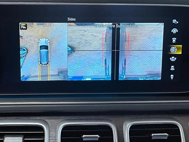 2023 Mercedes-Benz GLE AMG GLE 53 4MATIC+ SUV - 22979285 - 45