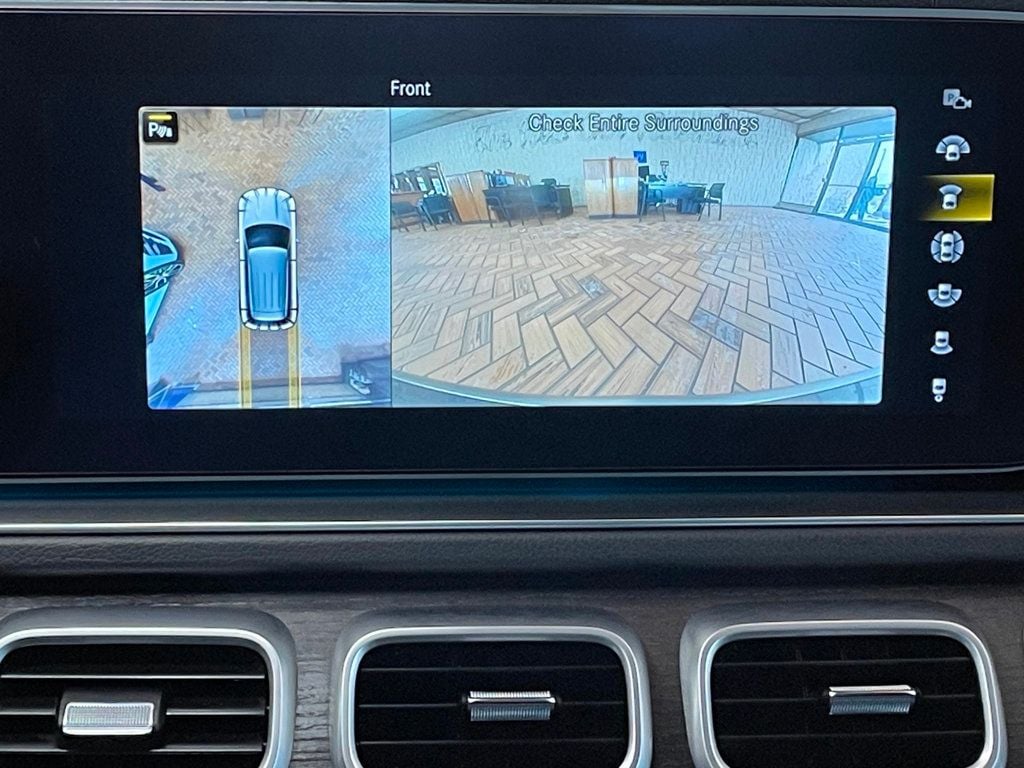 2023 Mercedes-Benz GLE AMG GLE 53 4MATIC+ SUV - 22979285 - 46