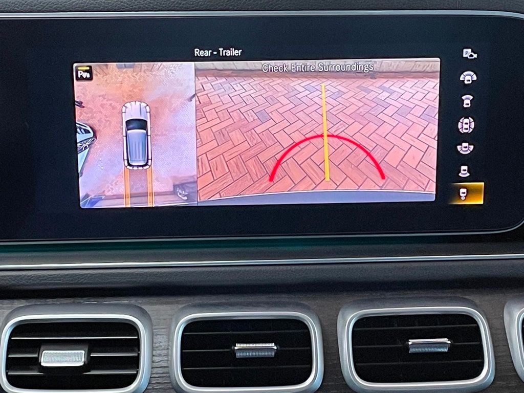 2023 Mercedes-Benz GLE AMG GLE 53 4MATIC+ SUV - 22979285 - 47