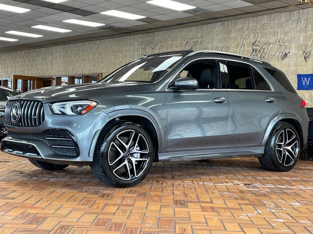 2023 Mercedes-Benz GLE AMG GLE 53 4MATIC+ SUV - 22979285 - 4