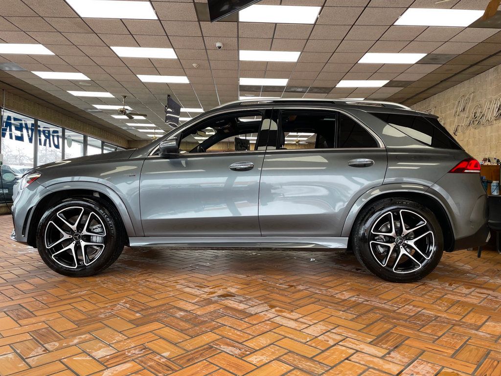 2023 Mercedes-Benz GLE AMG GLE 53 4MATIC+ SUV - 22979285 - 6