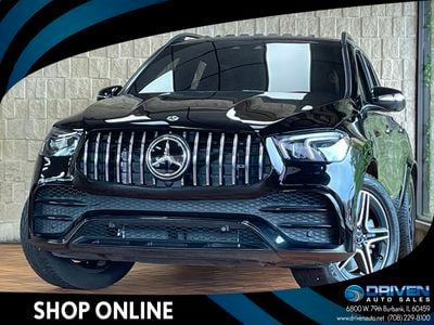 2023 Mercedes-Benz GLE