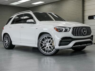 2023 Mercedes-Benz GLE