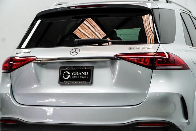 2023 Mercedes-Benz GLE AMG GLE 53 4MATIC+ SUV - 22797892 - 11
