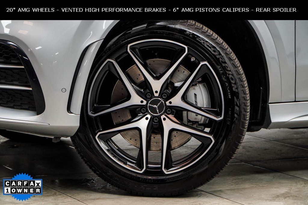 2023 Mercedes Benz GLE 53 AMG 4MATIC photo 3