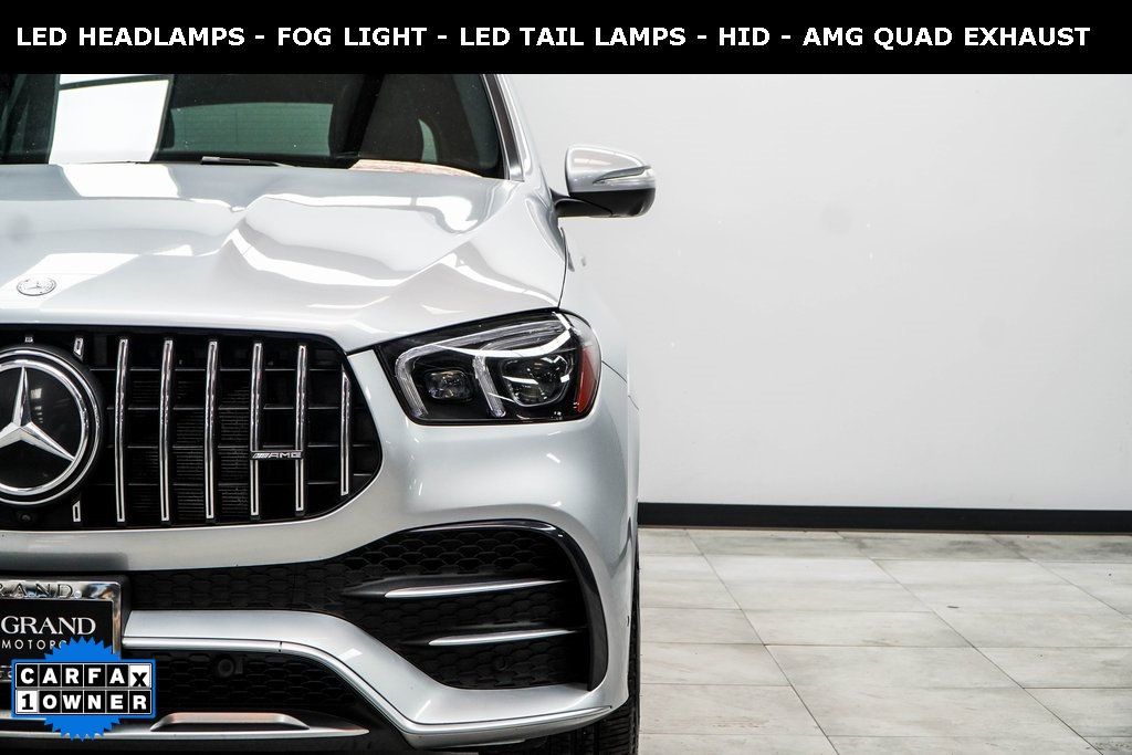 2023 Mercedes Benz GLE 53 AMG 4MATIC photo 4