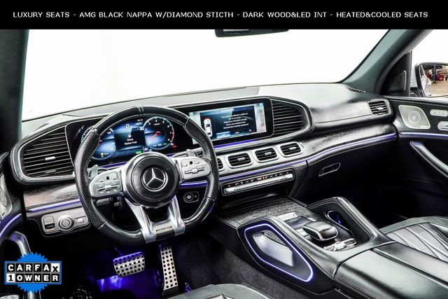 2023 Mercedes-Benz GLE AMG GLE 53 4MATIC+ SUV - 22797892 - 4