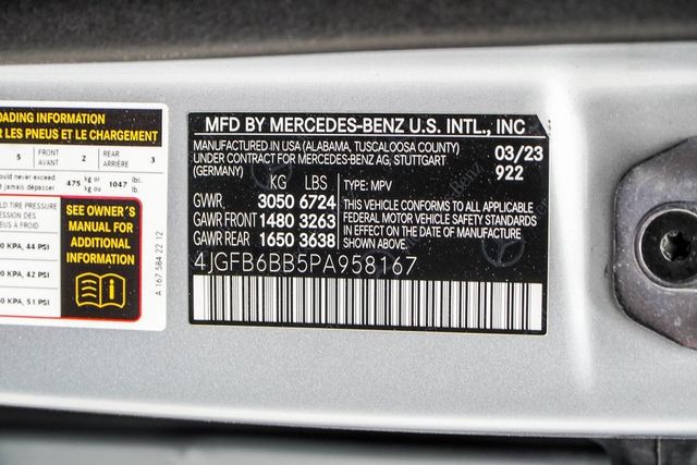 2023 Mercedes-Benz GLE AMG GLE 53 4MATIC+ SUV - 22797892 - 49