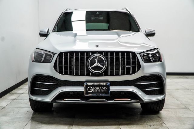 2023 Mercedes-Benz GLE AMG GLE 53 4MATIC+ SUV - 22797892 - 6
