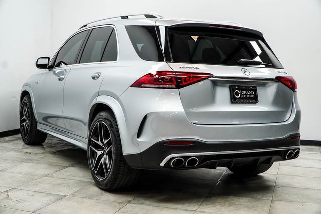 2023 Mercedes-Benz GLE AMG GLE 53 4MATIC+ SUV - 22797892 - 8