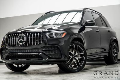 2023 Mercedes-Benz GLE