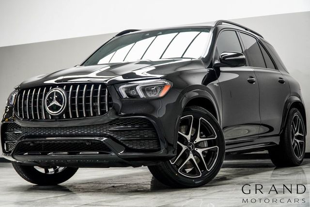 2023 Mercedes-Benz GLE AMG GLE 53 4MATIC+ SUV - 22956605 - 0