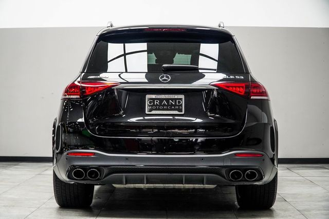 2023 Mercedes-Benz GLE AMG GLE 53 4MATIC+ SUV - 22956605 - 11