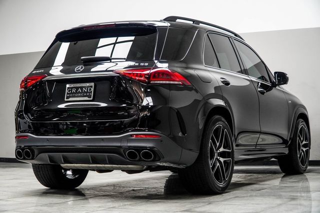 2023 Mercedes-Benz GLE AMG GLE 53 4MATIC+ SUV - 22956605 - 12
