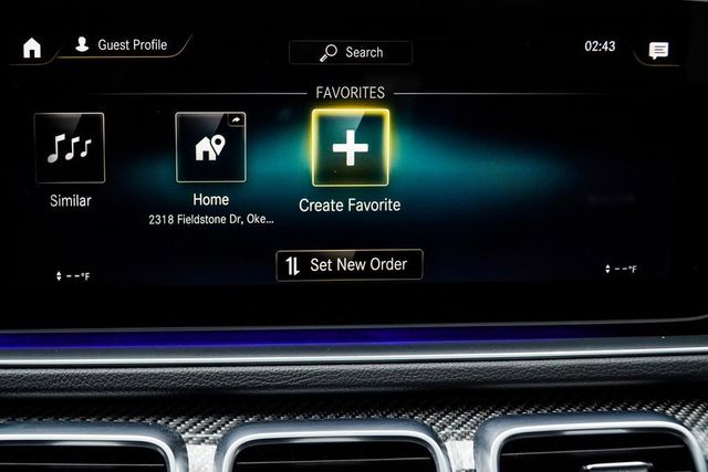 2023 Mercedes-Benz GLE AMG GLE 53 4MATIC+ SUV - 22956605 - 28