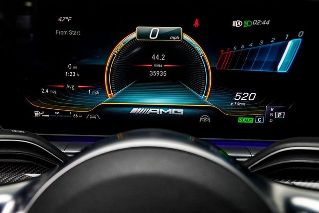 2023 Mercedes-Benz GLE AMG GLE 53 4MATIC+ SUV - 22956605 - 37