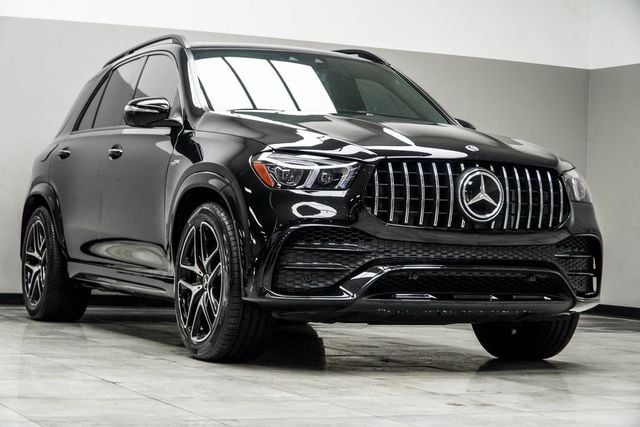 2023 Mercedes-Benz GLE AMG GLE 53 4MATIC+ SUV - 22956605 - 3