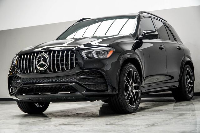 2023 Mercedes-Benz GLE AMG GLE 53 4MATIC+ SUV - 22956605 - 8