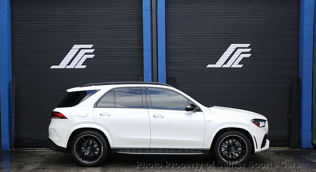 2023 Mercedes-Benz GLE AMG GLE 53 4MATIC+ SUV - 23002240 - 0