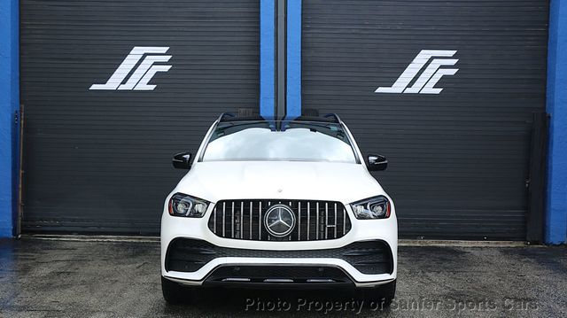 2023 Mercedes-Benz GLE AMG GLE 53 4MATIC+ SUV - 23002240 - 11