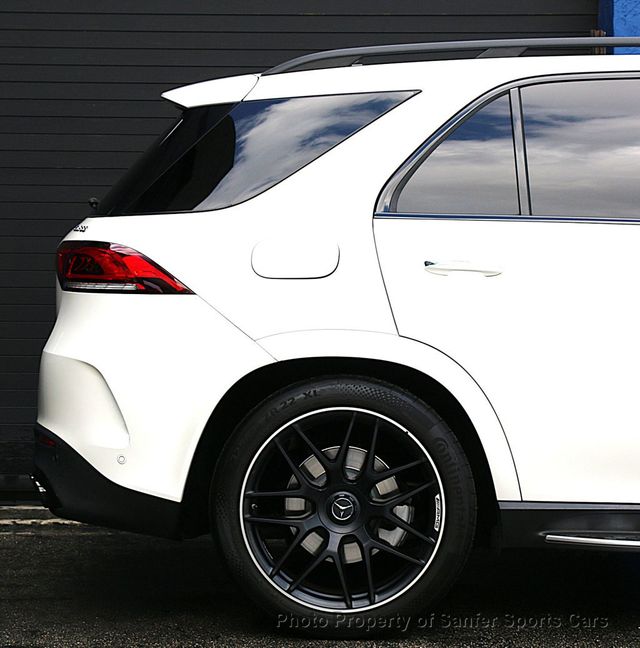2023 Mercedes-Benz GLE AMG GLE 53 4MATIC+ SUV - 23002240 - 17