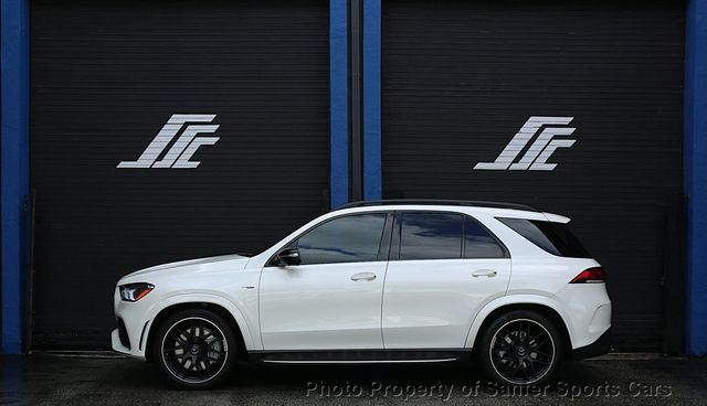 2023 Mercedes-Benz GLE AMG GLE 53 4MATIC+ SUV - 23002240 - 1