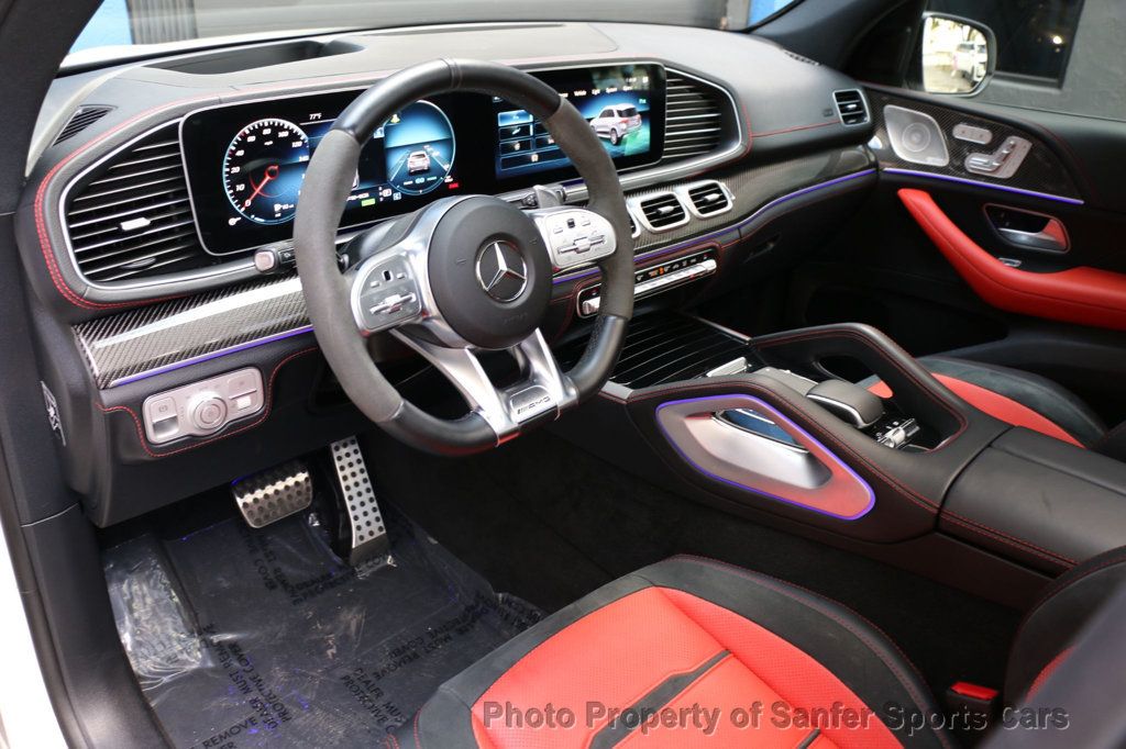 2023 Mercedes-Benz GLE AMG GLE 53 4MATIC+ SUV - 23002240 - 23