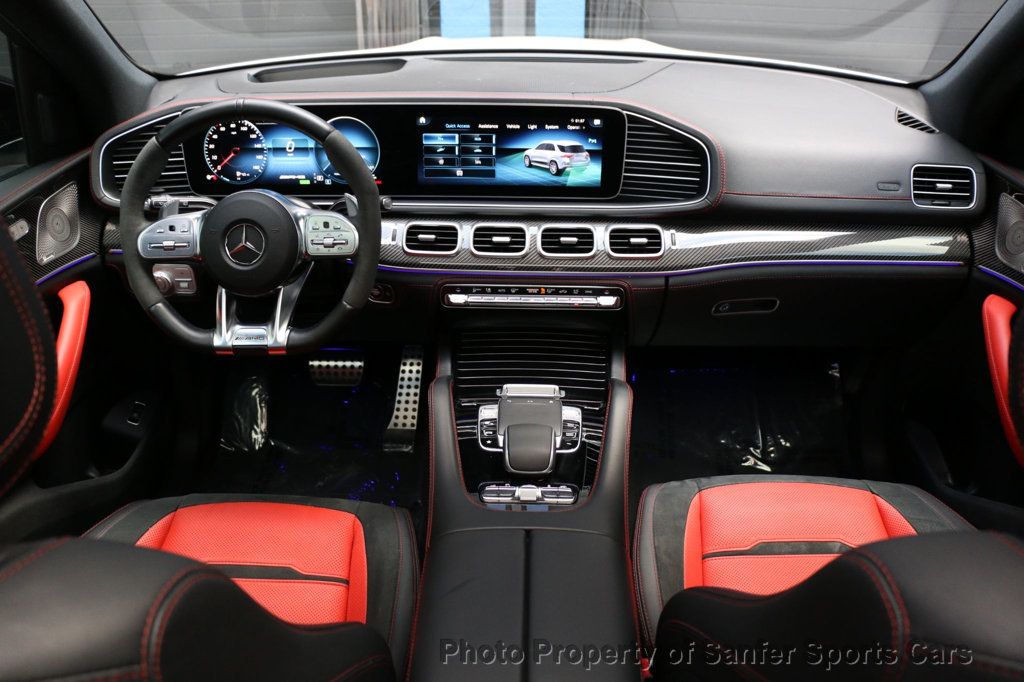 2023 Mercedes-Benz GLE AMG GLE 53 4MATIC+ SUV - 23002240 - 24