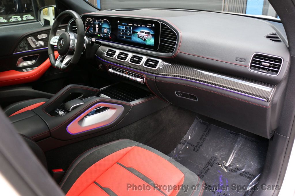 2023 Mercedes-Benz GLE AMG GLE 53 4MATIC+ SUV - 23002240 - 25