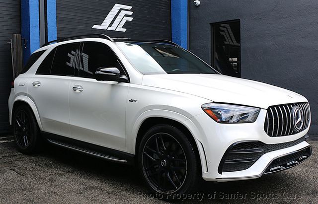2023 Mercedes-Benz GLE AMG GLE 53 4MATIC+ SUV - 23002240 - 2
