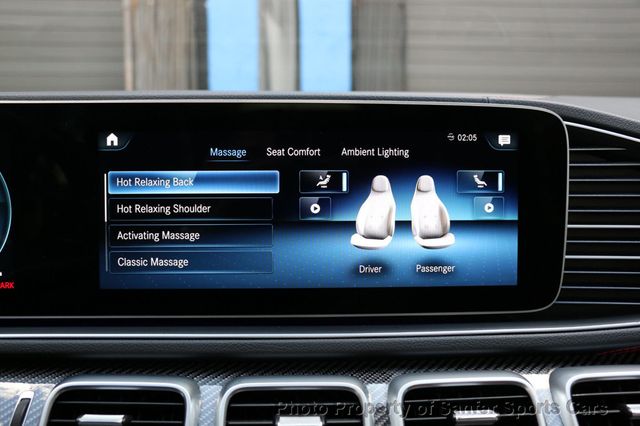 2023 Mercedes-Benz GLE AMG GLE 53 4MATIC+ SUV - 23002240 - 36