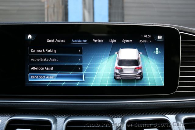 2023 Mercedes-Benz GLE AMG GLE 53 4MATIC+ SUV - 23002240 - 40