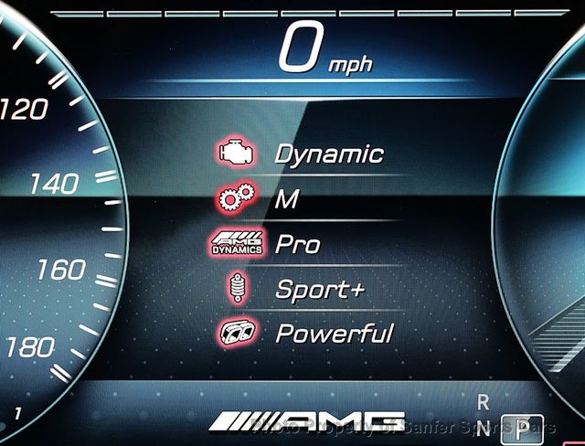 2023 Mercedes-Benz GLE AMG GLE 53 4MATIC+ SUV - 23002240 - 44