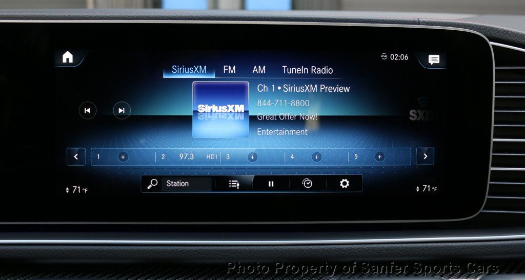 2023 Mercedes-Benz GLE AMG GLE 53 4MATIC+ SUV - 23002240 - 46