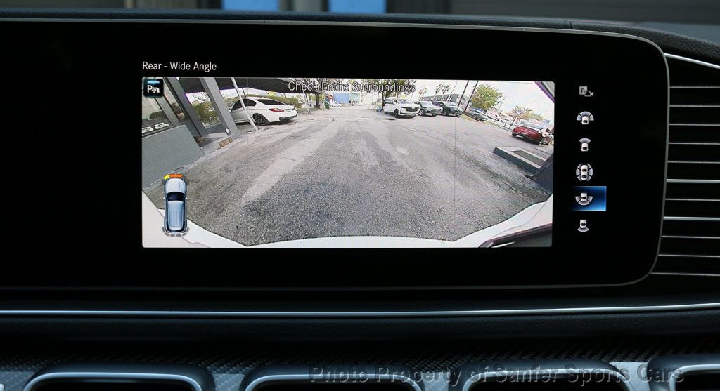 2023 Mercedes-Benz GLE AMG GLE 53 4MATIC+ SUV - 23002240 - 48