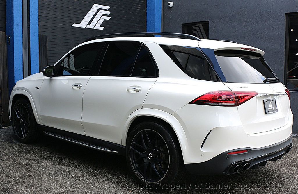 2023 Mercedes-Benz GLE AMG GLE 53 4MATIC+ SUV - 23002240 - 4