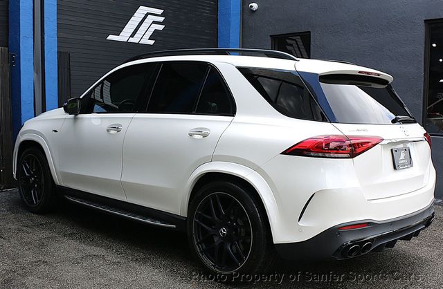 2023 Mercedes-Benz GLE AMG GLE 53 4MATIC+ SUV - 23002240 - 4