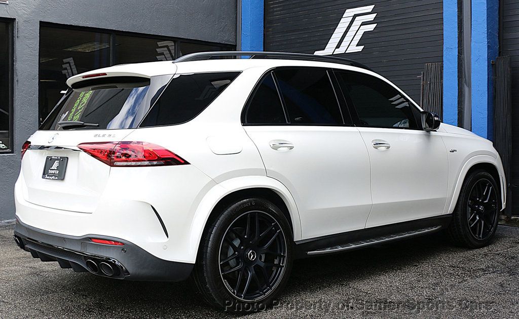 2023 Mercedes-Benz GLE AMG GLE 53 4MATIC+ SUV - 23002240 - 5