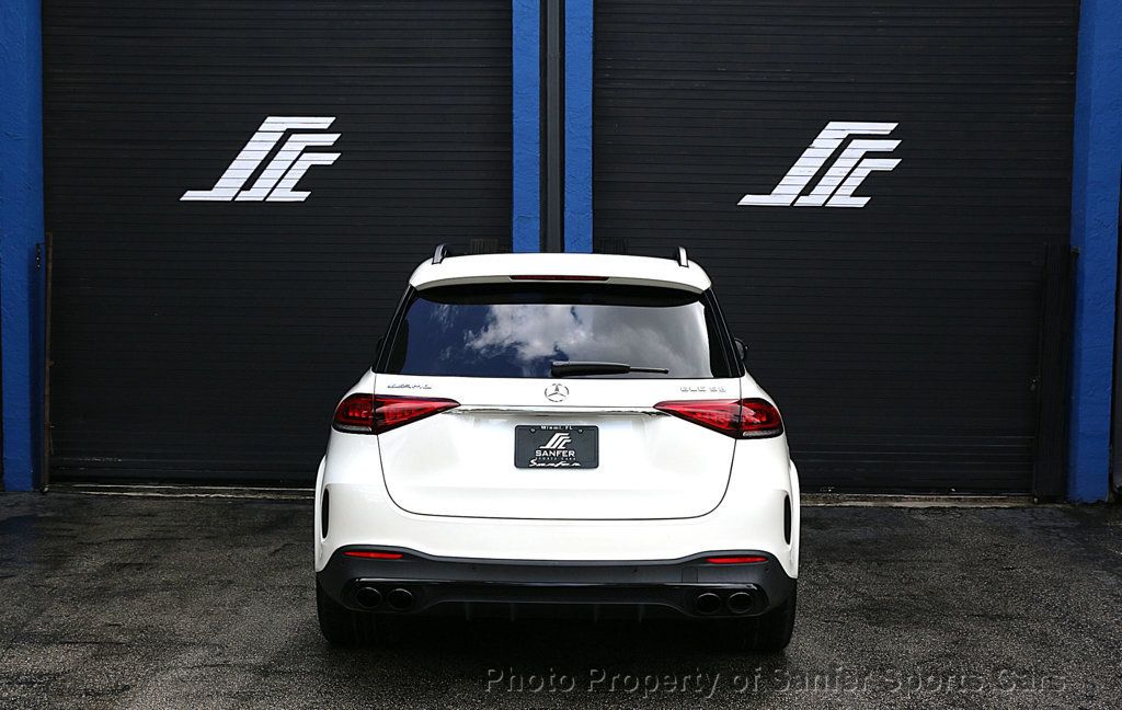 2023 Mercedes-Benz GLE AMG GLE 53 4MATIC+ SUV - 23002240 - 6
