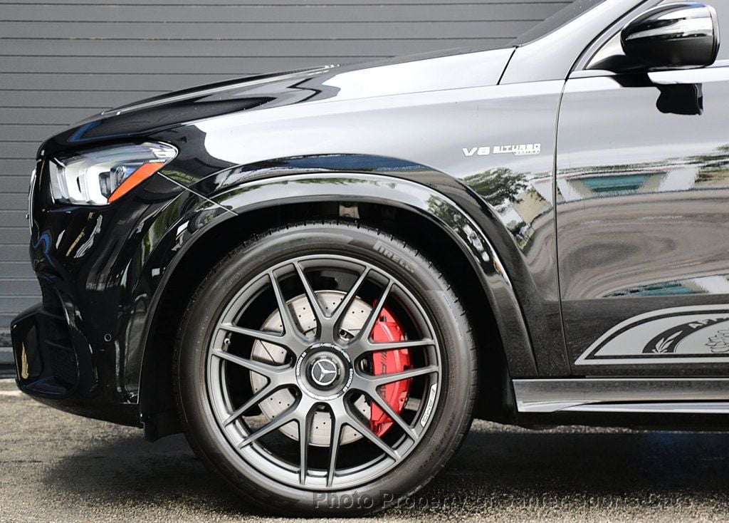 2023 Mercedes-Benz GLE AMG GLE 63 S 4MATIC Coupe - 23057506 - 13