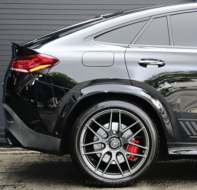 2023 Mercedes-Benz GLE AMG GLE 63 S 4MATIC Coupe - 23057506 - 15