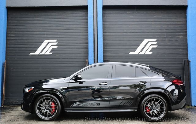 2023 Mercedes-Benz GLE AMG GLE 63 S 4MATIC Coupe - 23057506 - 1